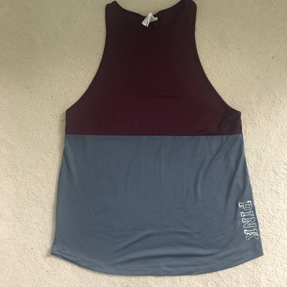 Pink tank top - Picture 5 of 6